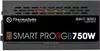 Блок питания Thermaltake Smart Pro RGB 750 SPR-750AH3FSB-R фото 4