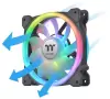 Набор вентиляторов с контроллером Thermaltake SWAFAN 14 RGB Radiator Fan TT Premium Edition CL-F138-PL14SW-A icon 3