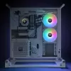 Жидкостное охлаждение для процессора Thermaltake TH280 V2 ARGB CL-W377-PL14SW-A icon 7