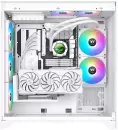 Жидкостное охлаждение для процессора Thermaltake TH280 V2 Ultra EX ARGB Sync Snow CL-W427-PL14SW-A icon 7