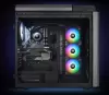 Жидкостное охлаждение для процессора Thermaltake TH420 V2 ARGB CL-W376-PL14SW-A icon 6