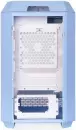 Корпус Thermaltake The Tower 250 Hydrangea Blue CA-1Z9-00SFWN-00 фото 2