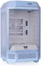 Корпус Thermaltake The Tower 250 Hydrangea Blue CA-1Z9-00SFWN-00 фото 5