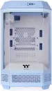 Корпус Thermaltake The Tower 250 Hydrangea Blue CA-1Z9-00SFWN-00 фото 6