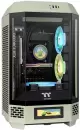 Корпус Thermaltake The Tower 250 Matcha Green CA-1Z9-00SEWN-00 icon