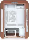 Корпус Thermaltake The Tower 600 Mocha Mousse CA-1Z1-00MUWN-00 фото 4