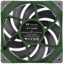 Вентилятор для корпуса Thermaltake ToughFan 12 Racing Green CL-F117-PL12RG-A icon 2