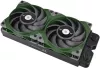 Вентилятор для корпуса Thermaltake ToughFan 12 Racing Green CL-F117-PL12RG-A icon 4