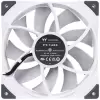 Вентилятор для корпуса Thermaltake ToughFan 14 White CL-F118-PL14WT-A icon 2