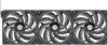 Комплект вентиляторов для корпуса Thermaltake Toughfan EX14 Pro 3-Fan Pack CL-F172-PL14BL-A icon