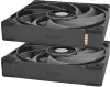 Комплект вентиляторов для корпуса Thermaltake Toughfan EX14 Pro 3-Fan Pack CL-F172-PL14BL-A icon 3