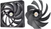 Комплект вентиляторов для корпуса Thermaltake Toughfan EX14 Pro 3-Fan Pack CL-F172-PL14BL-A icon 5