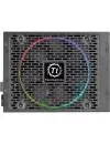 Блок питания Thermaltake Toughpower DPS G RGB 1250W Titanium (TPG-1250D-T) icon