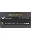 Блок питания Thermaltake Toughpower GF1 ARGB 650W Gold TT Premium (TTP-650AH3FCG-U) фото 4