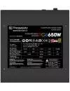 Блок питания Thermaltake Toughpower Grand RGB 650W Gold Full Modular (TPG-0650F-R) фото 5