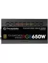 Блок питания Thermaltake Toughpower Grand RGB 650W Gold Full Modular (TPG-0650F-R) фото 6