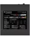 Блок питания Thermaltake Toughpower Grand RGB 650W Gold (RGB Sync Edition) фото 5