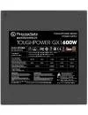 Блок питания Thermaltake Toughpower GX1 600W Gold (SP-600AH2NCG) icon 5