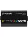 Блок питания Thermaltake Toughpower GX1 RGB 500W Gold (TP-500AH2NKG) фото 3