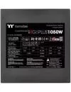 Блок питания Thermaltake Toughpower iRGB PLUS 1050W Platinum TT Premium Edition фото 6