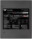 Блок питания Thermaltake Toughpower iRGB PLUS 1200W Platinum TT Premium Edition фото 6