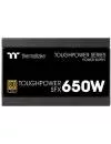 Блок питания Thermaltake Toughpower SFX 650W TT Premium Edition PS-STP-0650FNFAGE-1 icon 3