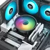 Кулер для процессора Thermaltake UX150 ARGB Sync CL-P146-CA13SW-A фото 2
