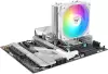 Кулер для процессора Thermaltake UX400 ARGB Sync White CL-P143-AL12SW-A фото 6