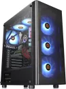 Корпус Thermaltake V200 Tempered Glass RGB Edition CA-1K8-00M1WN-01 icon