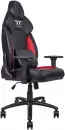 Игровое кресло Thermaltake V Comfort (черный/красный) icon