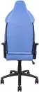 Игровое кресло Thermaltake V Comfort (синий/белый) icon 5
