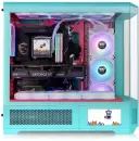 Корпус Thermaltake View 600 TG Mint Strawberry CA-11H-00FLWN-00 icon 2