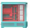 Корпус Thermaltake View 600 TG Mint Strawberry CA-11H-00FLWN-00 icon 4