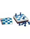 Настольная игра ThinkFun Solitaire Chess (Шахматы для одного) фото 2