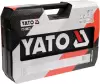 Универсальный набор инструментов Yato YT-38872 (128 предметов) фото 3