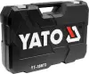 Универсальный набор инструментов Yato YT-38872 (128 предметов) фото 4