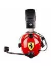 Наушники Thrustmaster T.Racing Scuderia Ferrari Edition icon 4