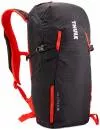 Рюкзак Thule AllTrail 15L Obsidian/Roarange icon