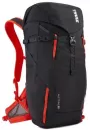 Туристический рюкзак Thule AllTrail 25L (черный/красный) icon