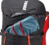 Туристический рюкзак Thule AllTrail 25L (черный/красный) фото 7