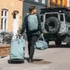 Дорожный рюкзак Thule Chasm Duffel 30L TDSD301POND 3205214 (серо-голубой) фото 5
