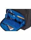 Рюкзак для ноутбука Thule Crossover 2 Backpack 20L Black фото 5