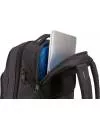 Рюкзак для ноутбука Thule Crossover 2 Backpack 30L Black фото 5