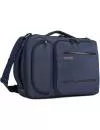 Рюкзак для ноутбука Thule Crossover 2 Convertible Blue фото 2