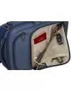 Рюкзак для ноутбука Thule Crossover 2 Convertible Blue фото 4