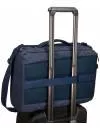 Рюкзак для ноутбука Thule Crossover 2 Convertible Blue фото 9
