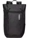 Рюкзак для ноутбука Thule EnRoute Backpack 20L Black icon