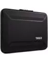 Чехол Thule Gauntlet MacBook Pro Sleeve 16 TGSE2357BLK icon