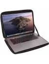 Чехол Thule Gauntlet MacBook Pro Sleeve 16 TGSE2357BLK фото 5