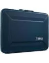 Чехол Thule Gauntlet MacBook Pro Sleeve 16 TGSE2357BLU icon